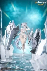 Оригинальная аниме фигурка &laquo;Goddess of Victory: Nikke Cinderella 1/12 Complete Model Action Figure&raquo;
