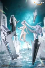 Оригинальная аниме фигурка &laquo;Goddess of Victory: Nikke Cinderella 1/12 Complete Model Action Figure&raquo;