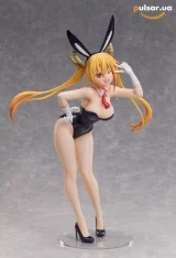 Оригинальная аниме фигурка &laquo;Miss Kobayashi's Dragon Maid Tohru: Bare Leg Bunny Ver. 1/4 Complete Figure&raquo;