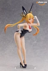 Оригинальная аниме фигурка &laquo;Miss Kobayashi's Dragon Maid Tohru: Bare Leg Bunny Ver. 1/4 Complete Figure&raquo;