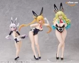 Оригинальная аниме фигурка &laquo;Miss Kobayashi's Dragon Maid Tohru: Bare Leg Bunny Ver. 1/4 Complete Figure&raquo;
