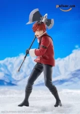 Оригинальная аниме фигурка &laquo;OSHI WORKS Frieren: Beyond Journey's End Stark Complete Figure&raquo;