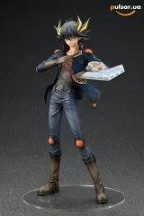 Оригинальная аниме фигурка &laquo;Yu-Gi-Oh! 5D's Yusei Fudo 1/7 Complete Figure&raquo;