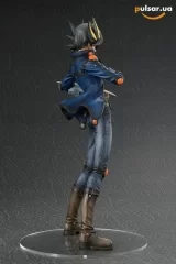 Оригинальная аниме фигурка &laquo;Yu-Gi-Oh! 5D's Yusei Fudo 1/7 Complete Figure&raquo;