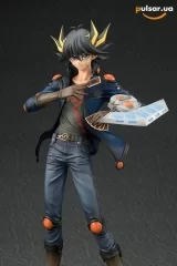 Оригинальная аниме фигурка &laquo;Yu-Gi-Oh! 5D's Yusei Fudo 1/7 Complete Figure&raquo;