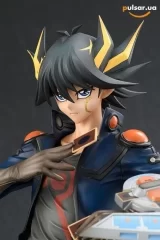 Оригинальная аниме фигурка &laquo;Yu-Gi-Oh! 5D's Yusei Fudo 1/7 Complete Figure&raquo;