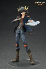 Оригинальная аниме фигурка &laquo;Yu-Gi-Oh! 5D's Yusei Fudo 1/7 Complete Figure&raquo;