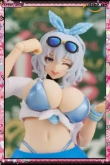 Оригинальная аниме фигурка &laquo;GALHolic Mio 1/10 Plastic Model&raquo;