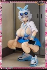 Оригинальная аниме фигурка &laquo;GALHolic Mio 1/10 Plastic Model&raquo;