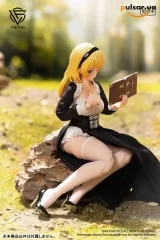 Оригинальная аниме фигурка &laquo;YU-01A Nun Eira 1/12 Action Figure&raquo;