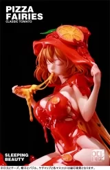 Оригинальная аниме фигурка &laquo;Pizza Fairies Classic Tomato Complete Figure&raquo;