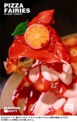 Оригинальная аниме фигурка &laquo;Pizza Fairies Classic Tomato Complete Figure&raquo;