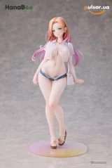 Оригінальна аніме фігурка &laquo;Summer Love Song Hanayo Fuzuki Illustrated by tomozero 1/6 Complete Figure&raquo;