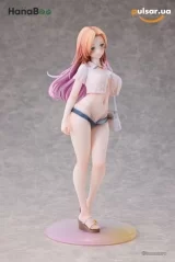 Оригинальная аниме фигурка &laquo;Summer Love Song Hanayo Fuzuki Illustrated by tomozero 1/6 Complete Figure&raquo;