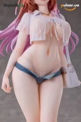 Оригинальная аниме фигурка &laquo;Summer Love Song Hanayo Fuzuki Illustrated by tomozero 1/6 Complete Figure&raquo;