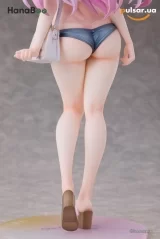 Оригинальная аниме фигурка &laquo;Summer Love Song Hanayo Fuzuki Illustrated by tomozero 1/6 Complete Figure&raquo;