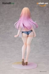 Оригинальная аниме фигурка &laquo;Summer Love Song Hanayo Fuzuki Illustrated by tomozero 1/6 Complete Figure&raquo;