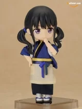 Оригинальная аниме фигурка &laquo;Nendoroid Doll Lycoris Recoil Takina Inoue Cafe LycoReco Uniform Ver.&raquo;
