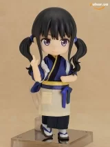 Оригинальная аниме фигурка &laquo;Nendoroid Doll Lycoris Recoil Takina Inoue Cafe LycoReco Uniform Ver.&raquo;
