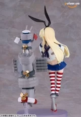 Оригинальная аниме фигурка &laquo;Reincarnation Kantai Collection -Kan Colle- Shimakaze Plastic Model&raquo;