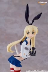 Оригинальная аниме фигурка &laquo;Reincarnation Kantai Collection -Kan Colle- Shimakaze Plastic Model&raquo;