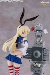 Оригинальная аниме фигурка &laquo;Reincarnation Kantai Collection -Kan Colle- Shimakaze Plastic Model&raquo;
