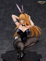Оригинальная аниме фигурка &laquo;Shin Ikkitousen Hakufu Sonsaku Bunny Ver. 2nd 1/4 Complete Figure&raquo;