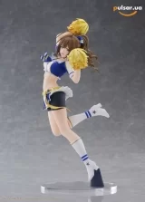 Оригинальная аниме фигурка &laquo;THE IDOLM@STER SHINY COLORS Chiyuki Kuwayama [Natsu, Yay] 1/7 Complete Figure&raquo;