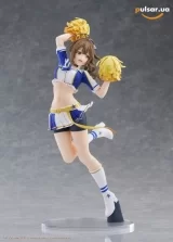 Оригинальная аниме фигурка &laquo;THE IDOLM@STER SHINY COLORS Chiyuki Kuwayama [Natsu, Yay] 1/7 Complete Figure&raquo;