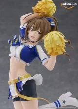 Оригинальная аниме фигурка &laquo;THE IDOLM@STER SHINY COLORS Chiyuki Kuwayama [Natsu, Yay] 1/7 Complete Figure&raquo;