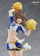Оригинальная аниме фигурка &laquo;THE IDOLM@STER SHINY COLORS Chiyuki Kuwayama [Natsu, Yay] 1/7 Complete Figure&raquo;