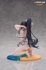 Оригинальная аниме фигурка &laquo;"KTko Beach Debut" Illustrated by KTcube 1/6 Complete Figure Regular Edition&raquo;