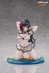 Оригінальна аніме фігурка &laquo;"KTko Beach Debut" Illustrated by KTcube 1/6 Complete Figure Regular Edition&raquo;