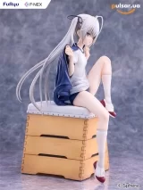 Оригинальная аниме фигурка &laquo;Yosuga no Sora Sora Kasugano Bloomer ver. 1/7 Complete Figure&raquo;