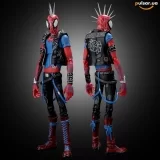 Оригинальная sci-fi фигурка &laquo;SPIDER-MAN: ACROSS THE SPIDER-VERSE SV-ACTION SPIDER-PUNK&raquo;