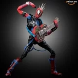 Оригінальна sci-fi фігурка &laquo;SPIDER-MAN: ACROSS THE SPIDER-VERSE SV-ACTION SPIDER-PUNK&raquo;