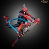 Оригинальная sci-fi фигурка &laquo;SPIDER-MAN: ACROSS THE SPIDER-VERSE SV-ACTION SPIDER-PUNK&raquo;
