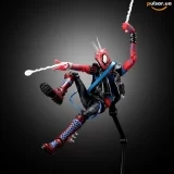 Оригинальная sci-fi фигурка &laquo;SPIDER-MAN: ACROSS THE SPIDER-VERSE SV-ACTION SPIDER-PUNK&raquo;