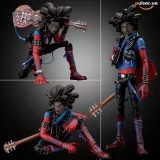 Оригинальная sci-fi фигурка &laquo;SPIDER-MAN: ACROSS THE SPIDER-VERSE SV-ACTION SPIDER-PUNK&raquo;