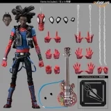 Оригинальная sci-fi фигурка &laquo;SPIDER-MAN: ACROSS THE SPIDER-VERSE SV-ACTION SPIDER-PUNK&raquo;