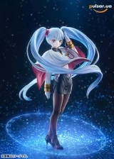 Оригінальна аніме фігурка &laquo;Martian Successor Nadesico: Prince of Darkness Ruri Hoshino 1/7 Complete Figure&raquo;