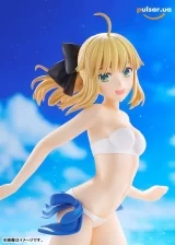 Оригинальная аниме фигурка &laquo;POP UP PARADE BEACH QUEENS Fate/stay night Saber Lily L Size Complete Figure&raquo;