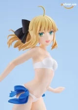 Оригинальная аниме фигурка &laquo;POP UP PARADE BEACH QUEENS Fate/stay night Saber Lily L Size Complete Figure&raquo;