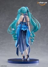 Оригинальная аниме фигурка &laquo;"Goddess of Victory: Nikke" Privaty: Banquet Princess 1/7 Scale Figure&raquo;