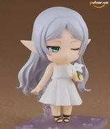 Оригинальная аниме фигурка &laquo;Nendoroid Frieren: Beyond Journey's End Frieren: Apprentice Era Ver.&raquo;