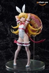 Оригінальна аніме фігурка &laquo;Monogatari Series Shinobu Oshino White Bunny Ver. 1/4 Complete Figure&raquo;