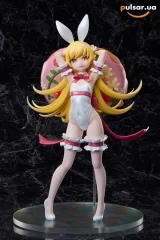 Оригинальная аниме фигурка &laquo;Monogatari Series Shinobu Oshino White Bunny Ver. 1/4 Complete Figure&raquo;