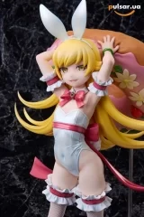 Оригинальная аниме фигурка &laquo;Monogatari Series Shinobu Oshino White Bunny Ver. 1/4 Complete Figure&raquo;