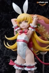 Оригинальная аниме фигурка &laquo;Monogatari Series Shinobu Oshino White Bunny Ver. 1/4 Complete Figure&raquo;