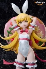 Оригинальная аниме фигурка &laquo;Monogatari Series Shinobu Oshino White Bunny Ver. 1/4 Complete Figure&raquo;